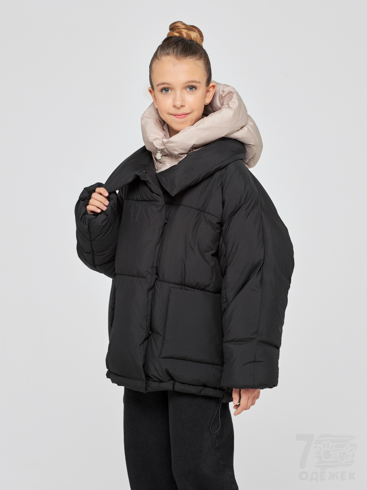 G1102H Куртка для девочки зимняя G1102H