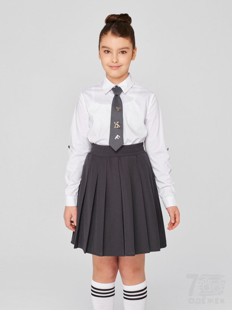 1395Q Юбка школьная 1395Q