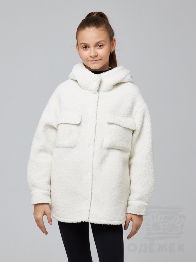 G261D Куртка для девочки демисезонная G261D