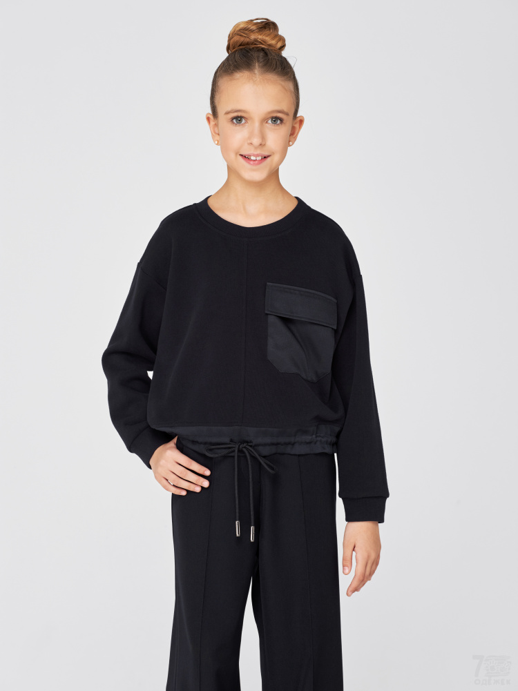 1516 Блузка дв.для девочки 1516