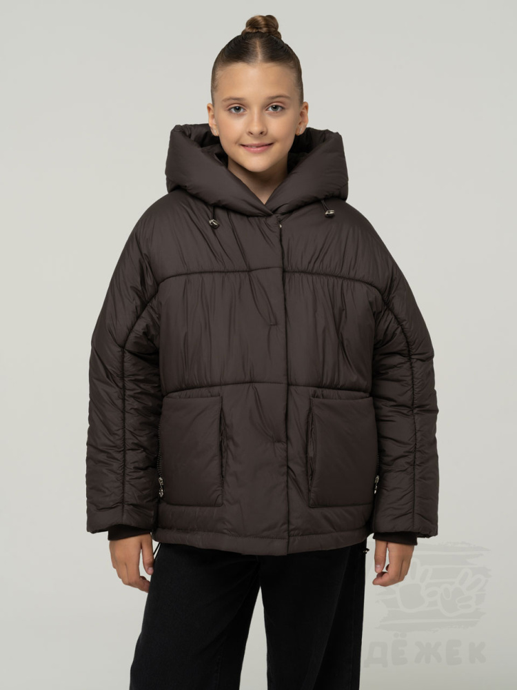 G1026B Куртка для девочки демисезонная G1026B