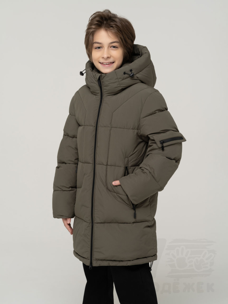 B9056H Куртка для мальчика зимняя B9056H