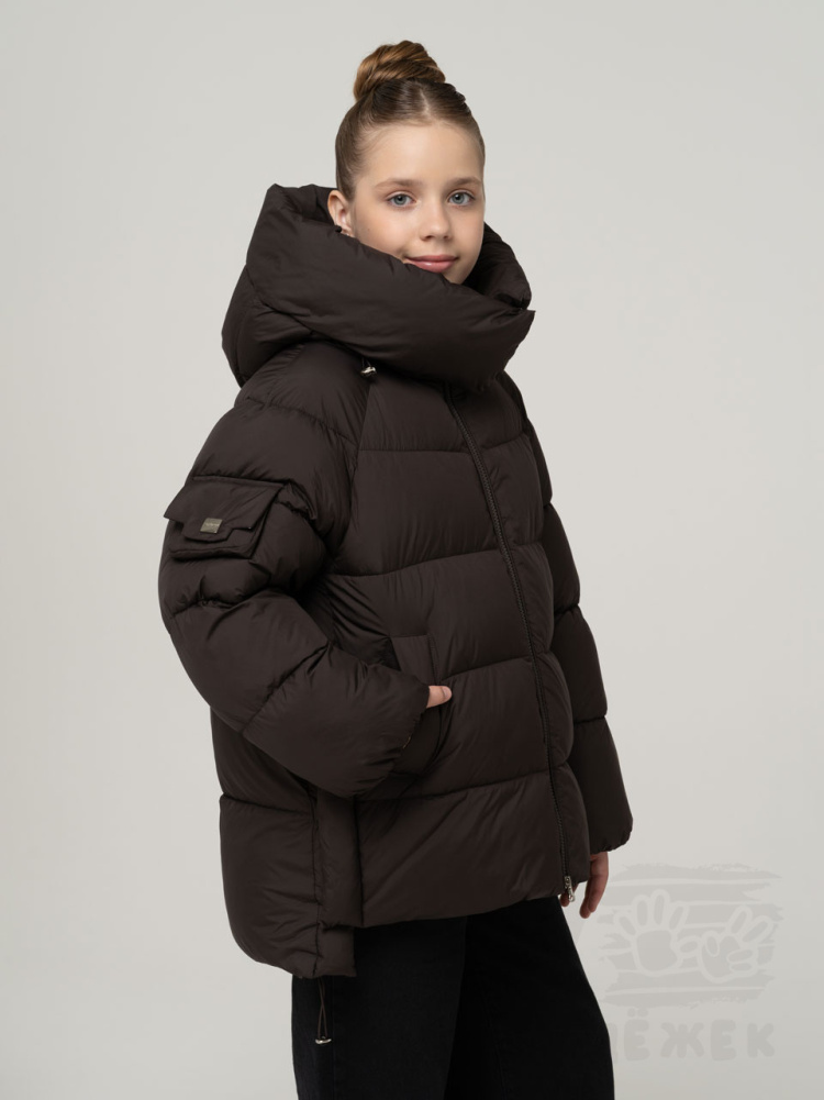 G1069H Куртка для девочки зимняя G1069H