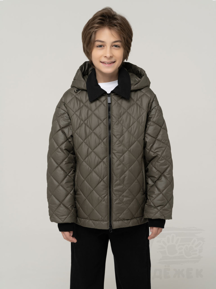 B9060B Куртка для мальчика демисезонная B9060B