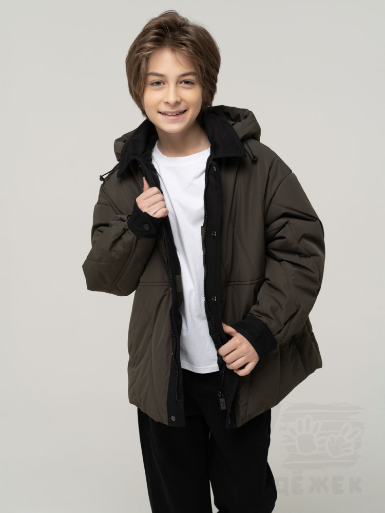 B9029В Куртка для мальчика демисезонная B9029В