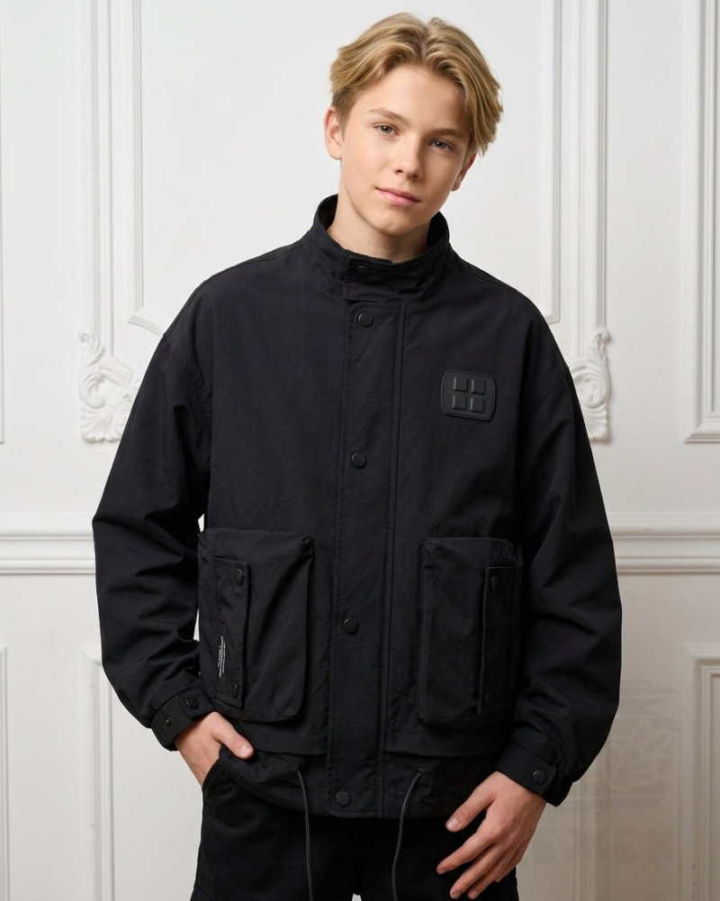 B8011F Ветровка для мальчика B8011F