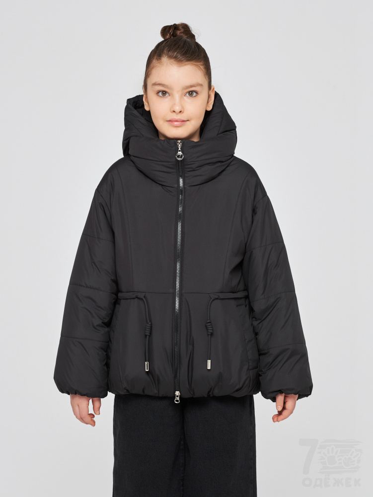 G1078B Куртка для девочки демисезонная G1078B