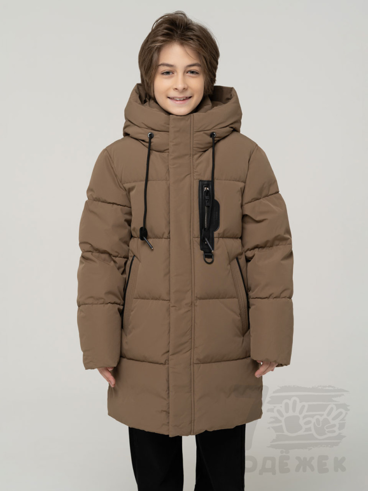 B9028H Куртка для мальчика зимняя B9028H